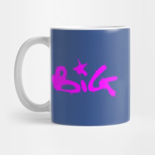 BIG BEAT PURPLE Mug